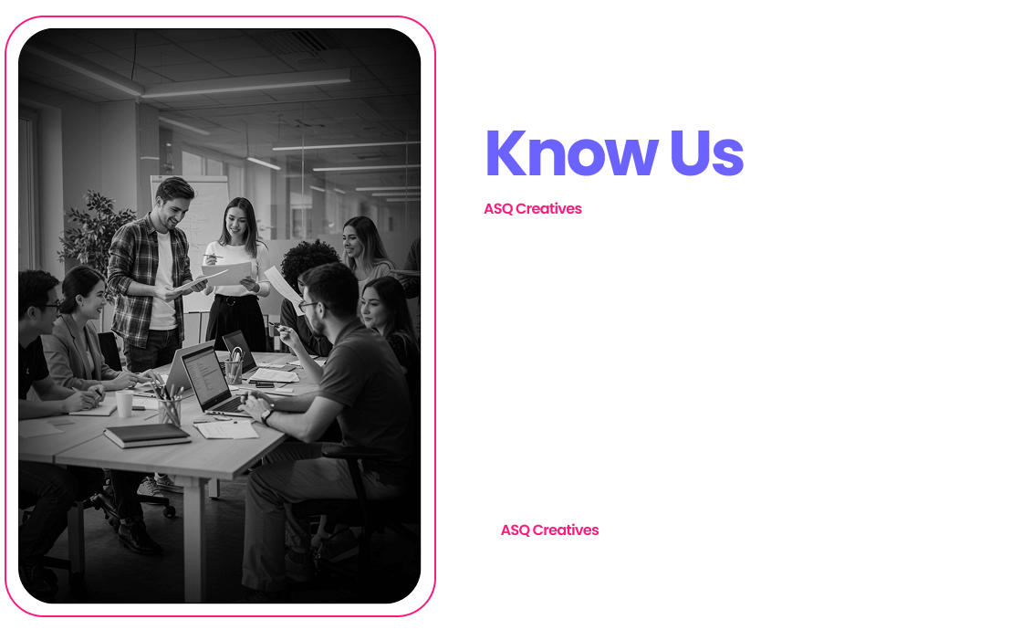 Expertise Section